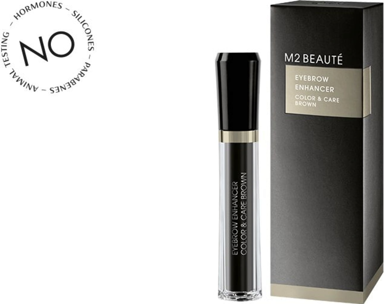 M2 Beauté Color & Care Eyebrow Enhancer