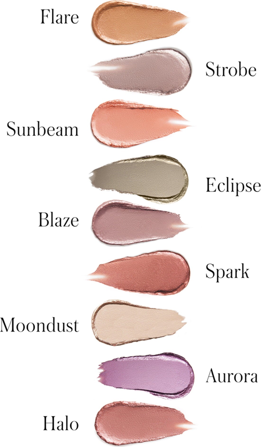 RMS Beauty eyelights cream eye shadow
