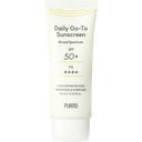 PURITO Daily Go-To Sunscreen SPF 50+ PA++++ - 60 ml