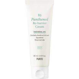 PURITO B5 Panthenol Re-barrier Cream - 80 мл
