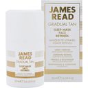 James Read Sleep Mask Tan Face Retinol