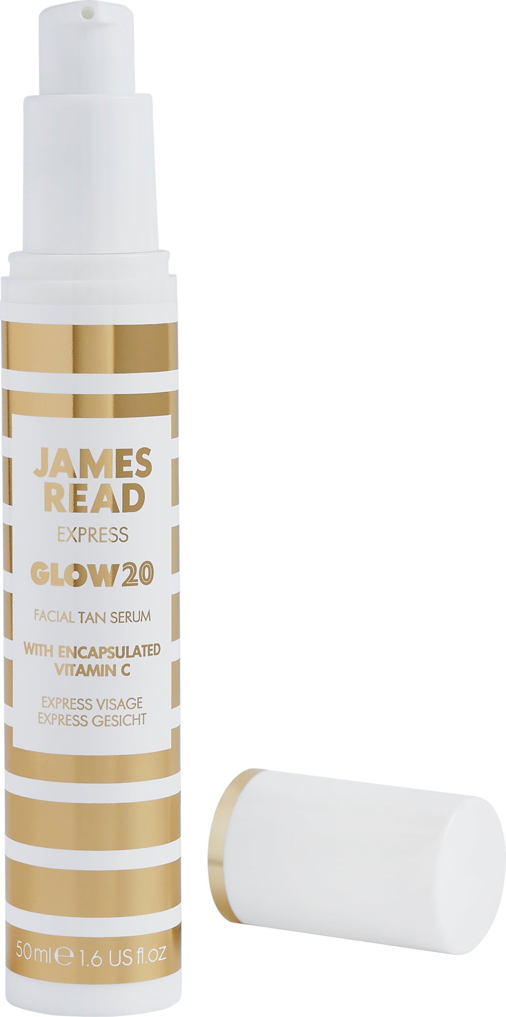 James Read Glow 20 Facial Serum