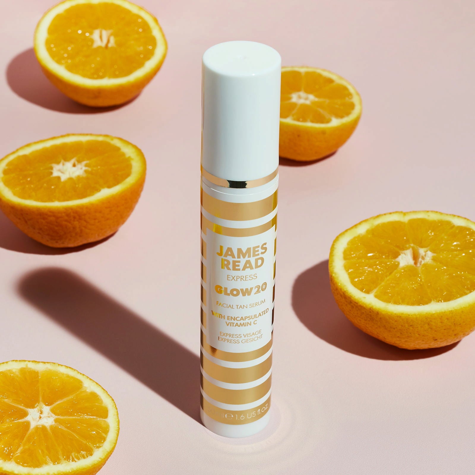 James Read Glow 20 Facial Serum