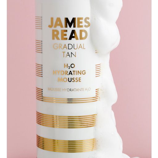James Read H2O Tan Mousse