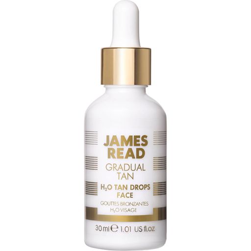 James Read H2O Tan Drops Face