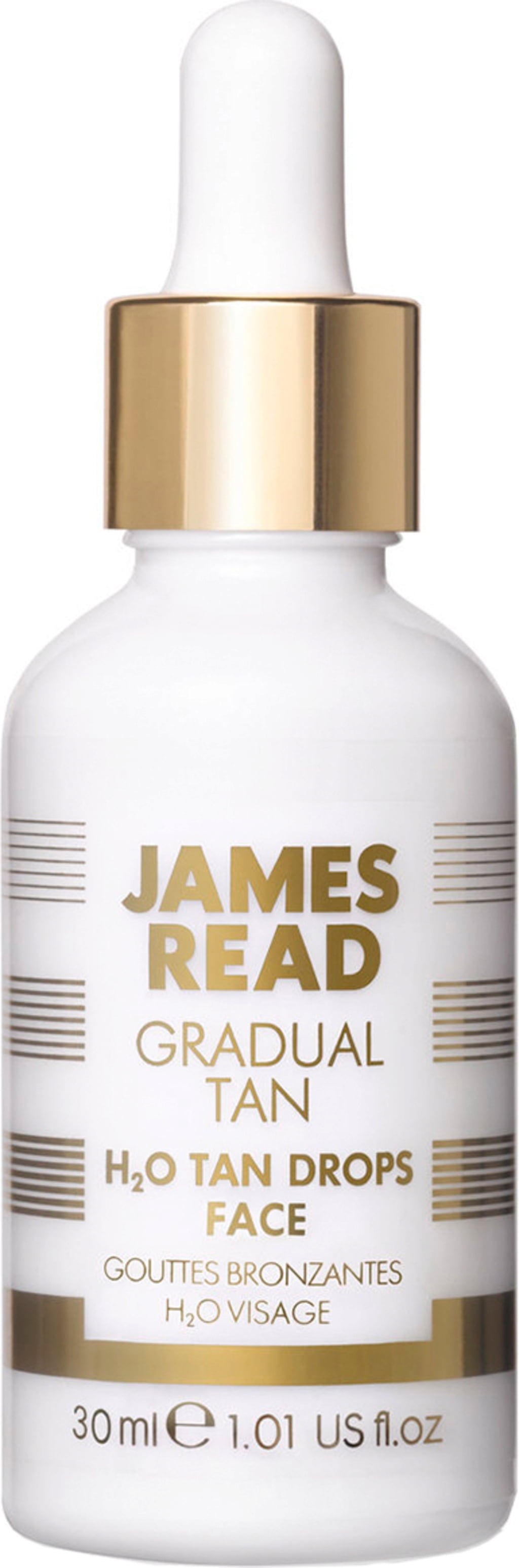 James Read H2O Tan Drops Face