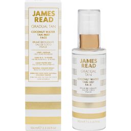 James Read H2O Tan Mist Face barnító arcpermet