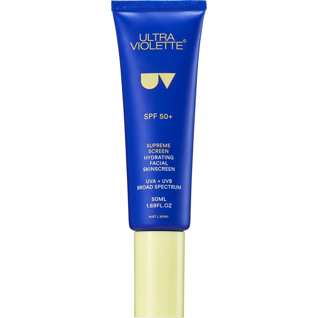 Ultra Violette Supreme Screen Hydrating Facial Skinscreen SPF 50+
