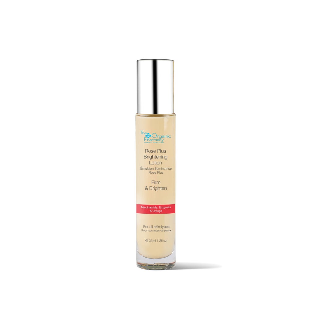 Rose Plus Brightening Lotion 35ml Rose Plus Brightening Lotion 35ml