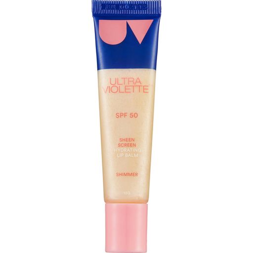 Ultra Violette Sheen Screen Hydrating Lip Balm SPF50 - Shimmer