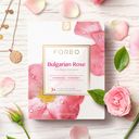 Farm To Face Collection Sheet Mask Bulgarian Rose - 3 pièces