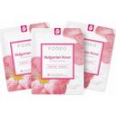 Farm To Face Collection Sheet Mask Bulgarian Rose - 3 pz.