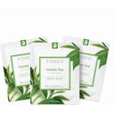 Farm To Face Collection Sheet Mask Green Tea - 3 Stk