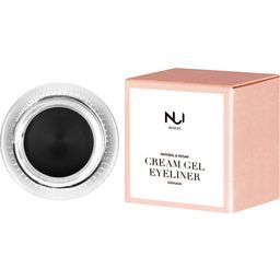 NUI Cosmetics Natural Cream Gel szemceruza - 3 g
