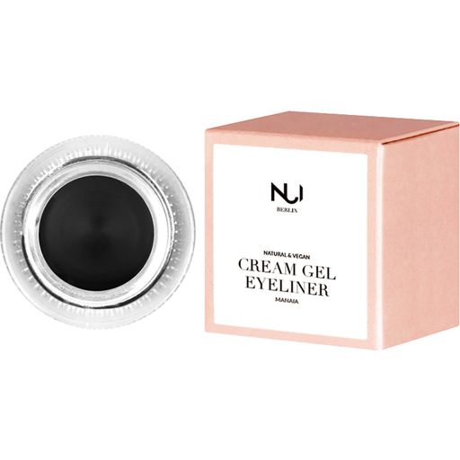 NUI Cosmetics Natural Cream Gel Eyeliner - 3 г