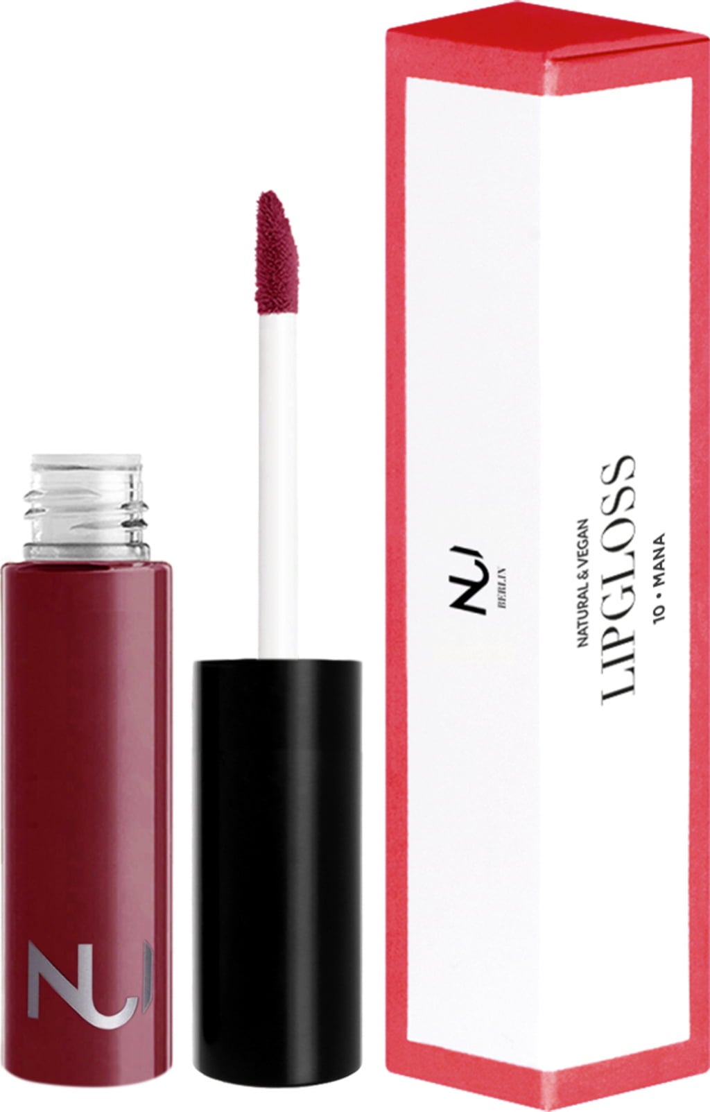 NUI Cosmetics Natural Lipgloss