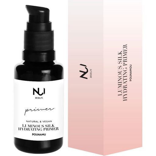 NUI Cosmetics Natural Hydrating Primer - 30 ml