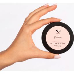 NUI Cosmetics Natural Setting púder - 12 g