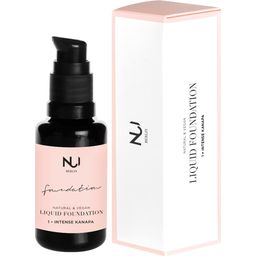 NUI Cosmetics Natural Liquid Foundation