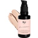 NUI Cosmetics Natural Liquid Foundation - 1 INTENSE KANAPO