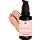 NUI Cosmetics Natural Liquid Foundation - 4 INTENSE TAIAO