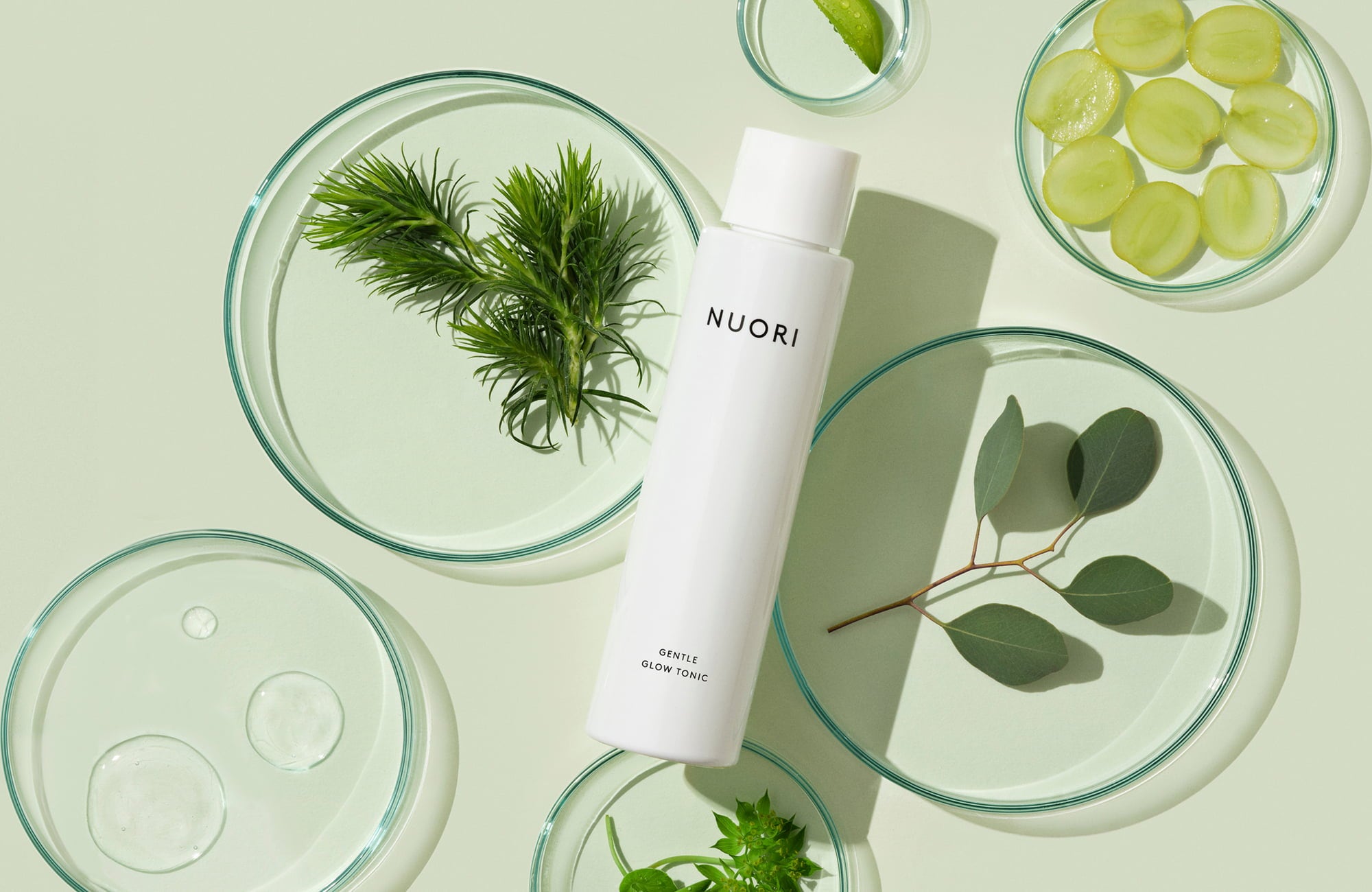 NUORI Gentle Glow Tonic - 100 ml