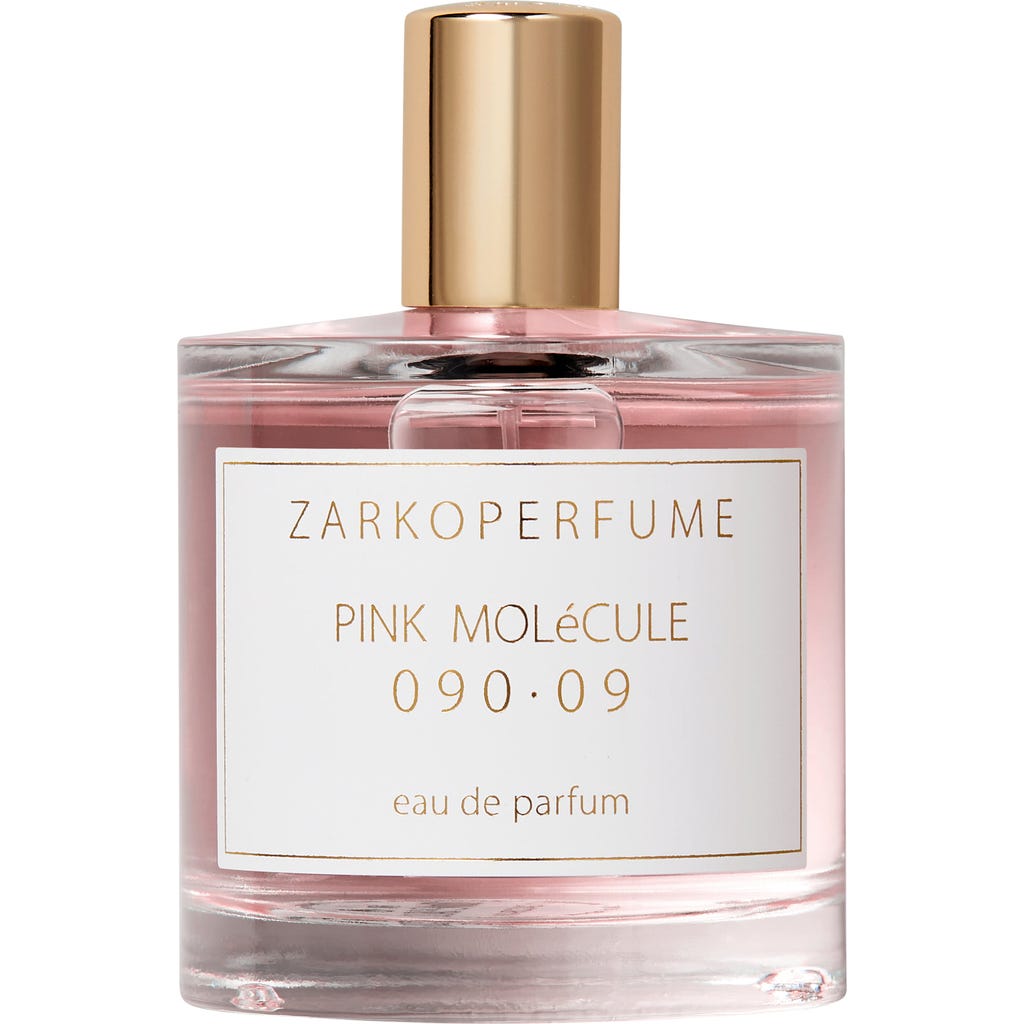 ZARKOPERFUME PINK MOLECULE 090·09 - Cosmeterie Online Shop