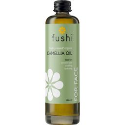 Fushi Camellia Oil Japanese