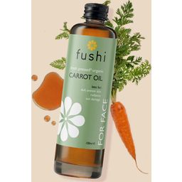 Fushi Carrot Oil - 100 ml