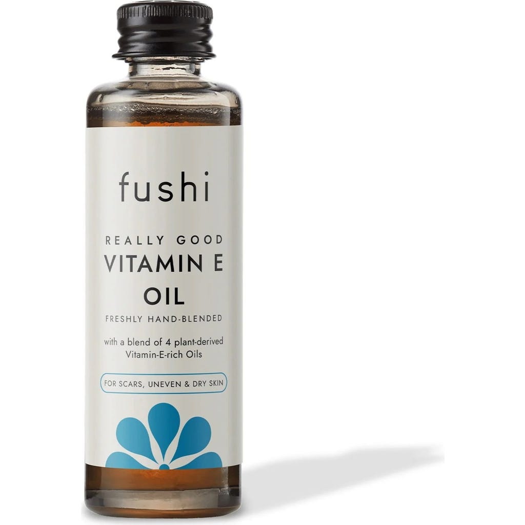 Fushi Really Good Vitamin E Skin Oil, 50 ml - Cosmeterie Online Shop Fushi Really Good Vitamin E Skin Oil, 50 ml - Cosmeterie Online Shop