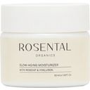 Rosental Organics Slow-Aging Moisturizer - 50 ml