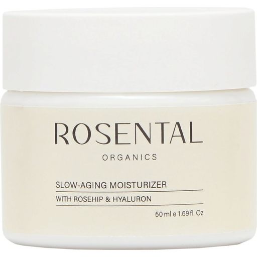 Rosental Organics Vlažilna krema za počasno staranje - 50 ml