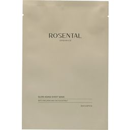 Rosental Organics Slow-Aging Sheet Mask - 1 ud.
