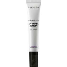 MÁDARA TIME MIRACLE Wrinkle Resist Eye Cream - Avec applicateur (20 ml)