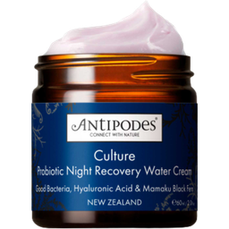 Culture Probiotic Night Recovery Water Cream - 60 мл