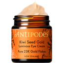 Kiwi Seed Gold Luminous szemkörnyékápoló krém - 30 ml