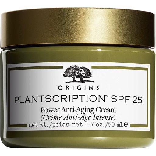 Plantscription™ SPF 25 Crème Anti-Âge Intense - 50 ml