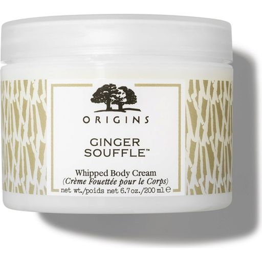 Origins Ginger Souffle™ Whipped body cream - 200 г