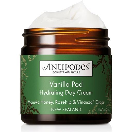 Antipodes Vanilla Pod Hydrating Day Cream - 60 мл