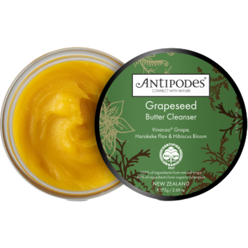Antipodes Grapeseed Butter Cleanser - 75 g