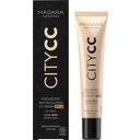 MÁDARA CITY CC Anti-Pollution CC Cream SPF 15 - Beige