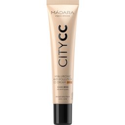 MÁDARA CITY CC Anti-Pollution CC крем SPF 15 - Beige