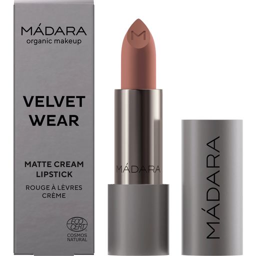 MÁDARA Velvet Wear Matte Cream Lipstick - 36 Aura