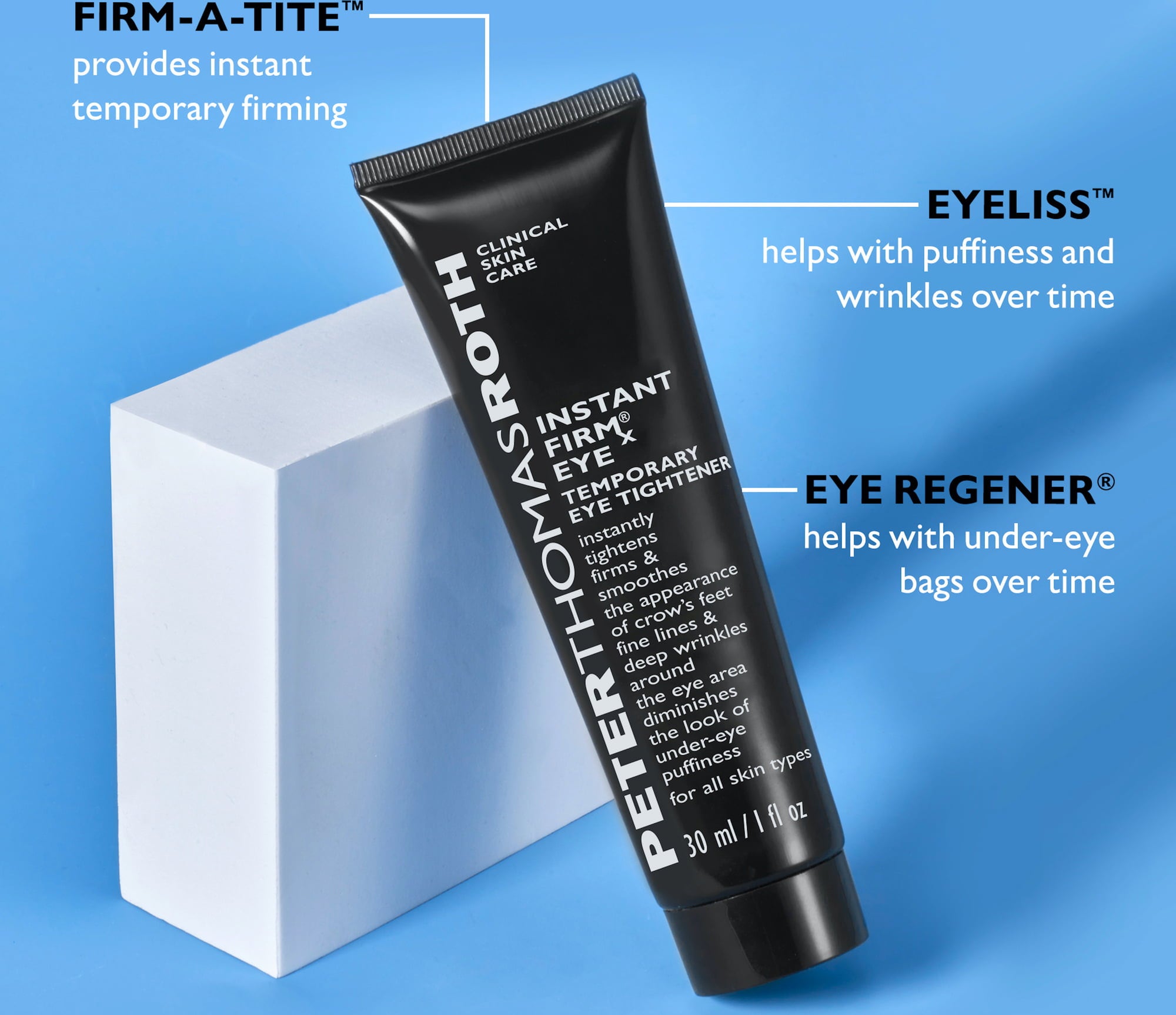 Peter Thomas Roth Instant FirmX™ Eye - 30 ml