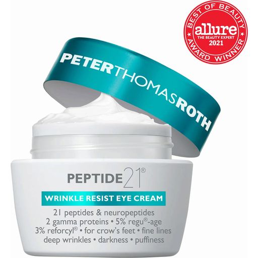 Peter Thomas Roth Peptide 21™ Wrinkle Resist Eye Cream - 15 ml