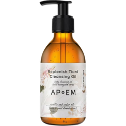 APoEM Replenish Tiaré Cleansing Oil - 250 ml