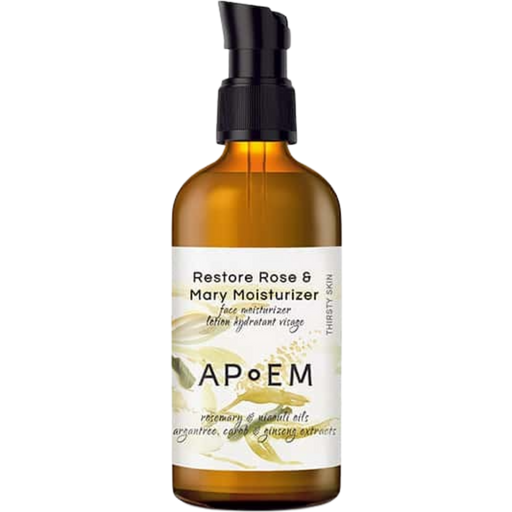APoEM Restore Rose & Mary Moisturizer - 100 ml