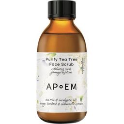 APoEM Purify Tea Tree bőrradír - 150 ml