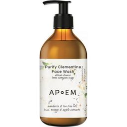 APoEM Purify Clementine Face Wash - 300 ml