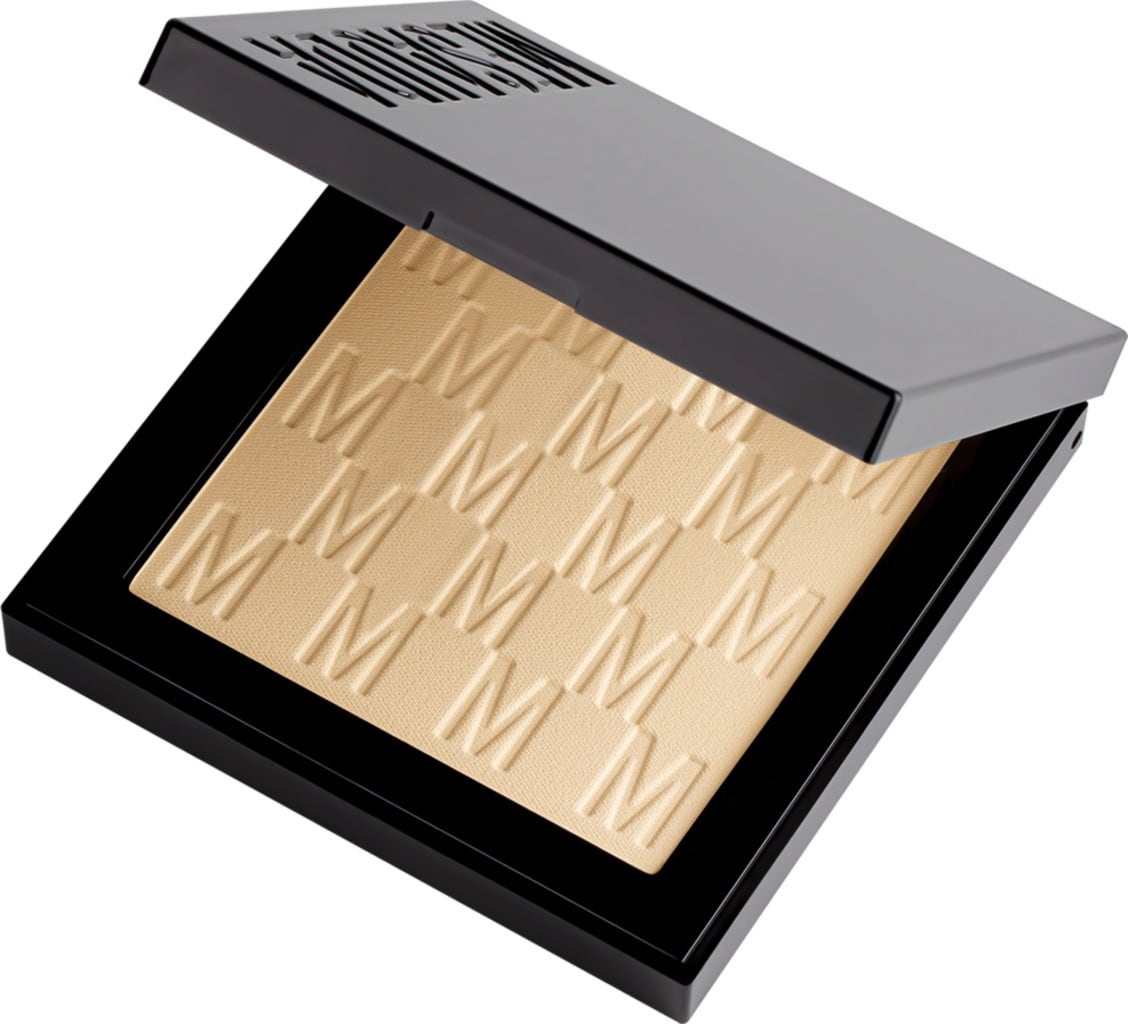 MESAUDA NUDE VENUS POWDER COMPACT - 103 Gold Cream